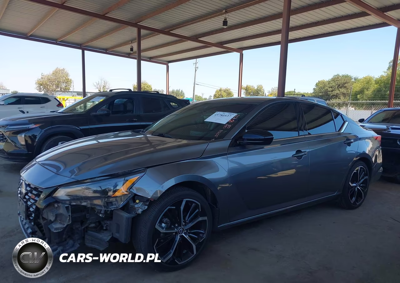 2023 Nissan Altima Sr Fwd VIN:1N4BL4CV8PN324573 - 14