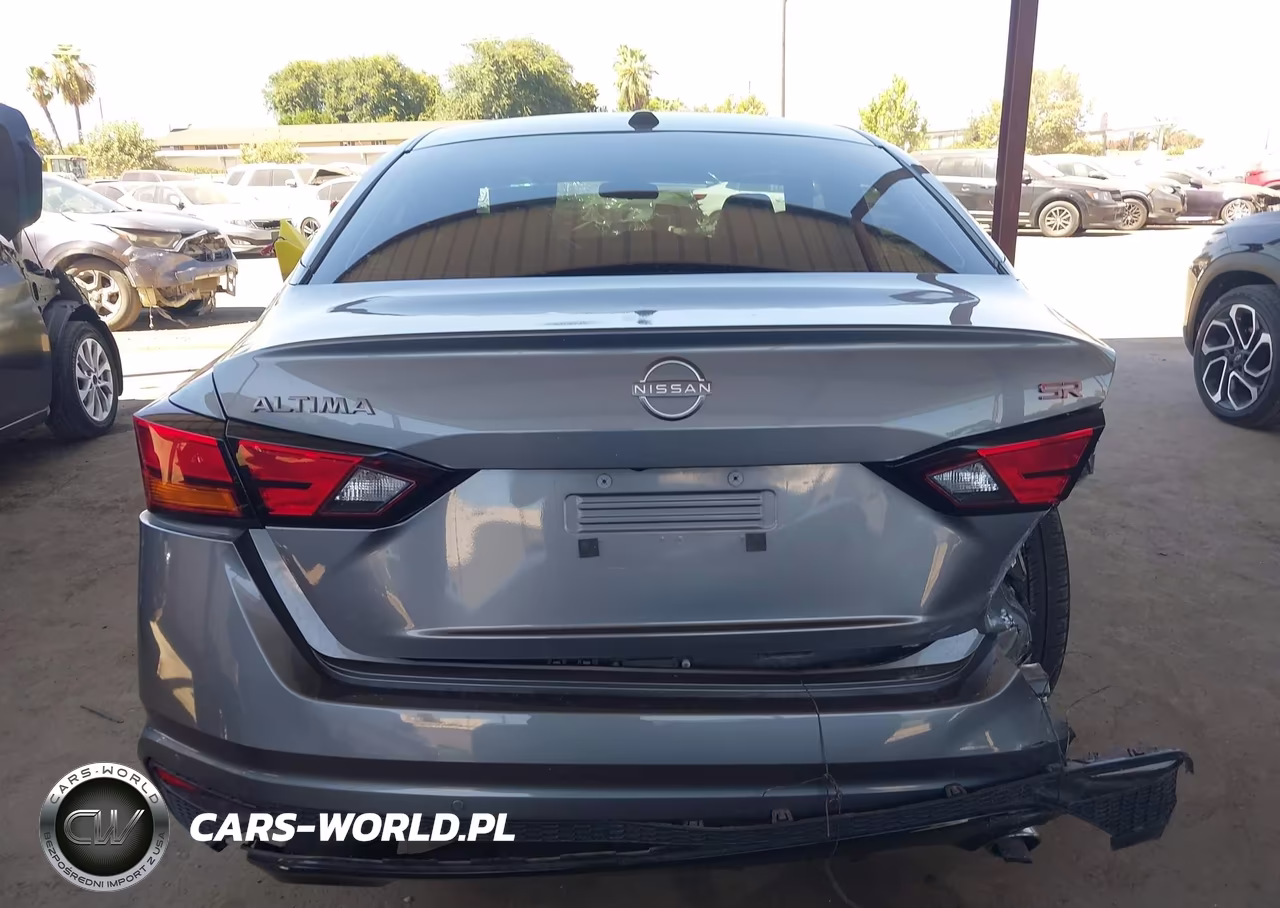 2023 Nissan Altima Sr Fwd VIN:1N4BL4CV8PN324573 - 16