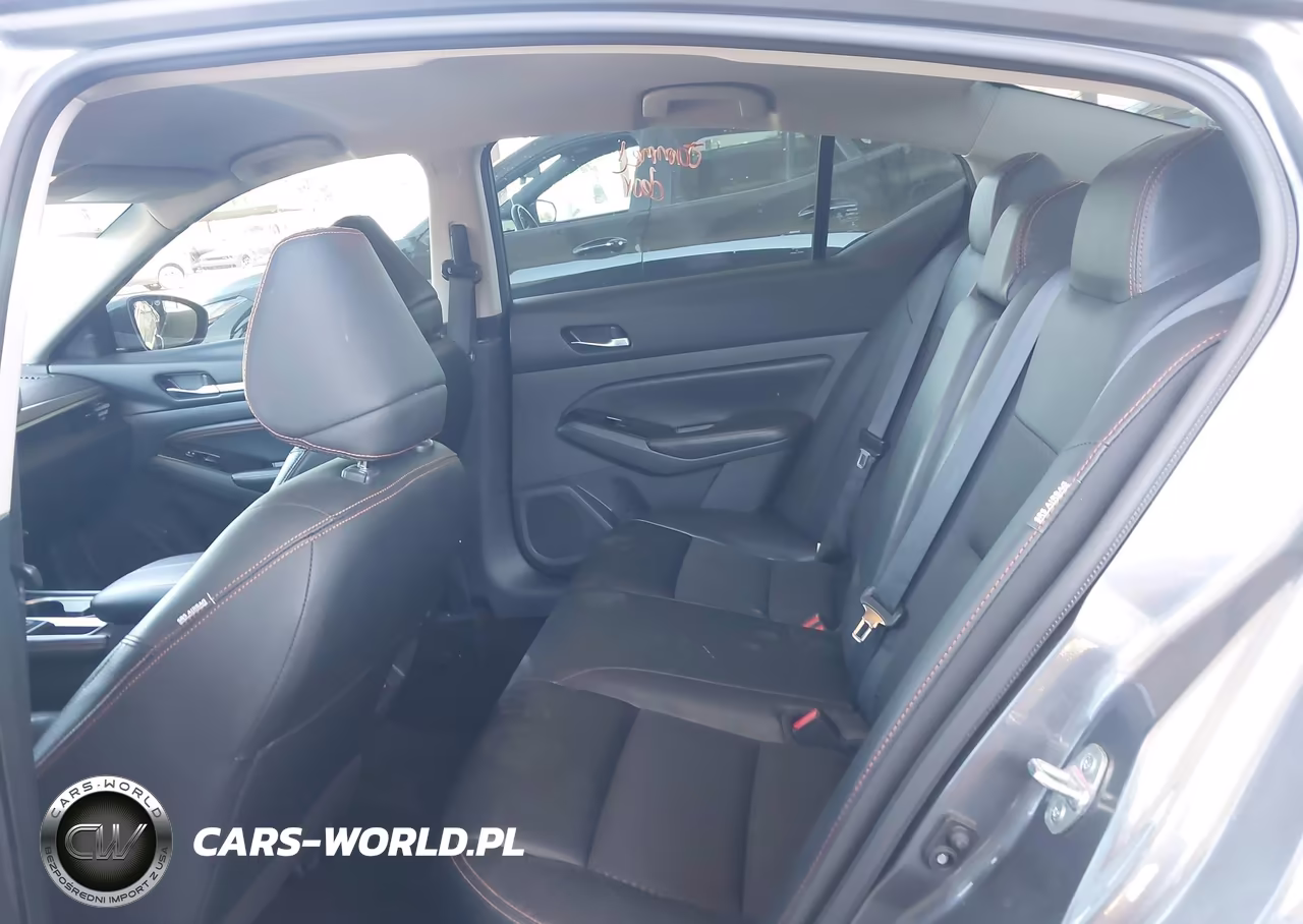2023 Nissan Altima Sr Fwd VIN:1N4BL4CV8PN324573 - 8