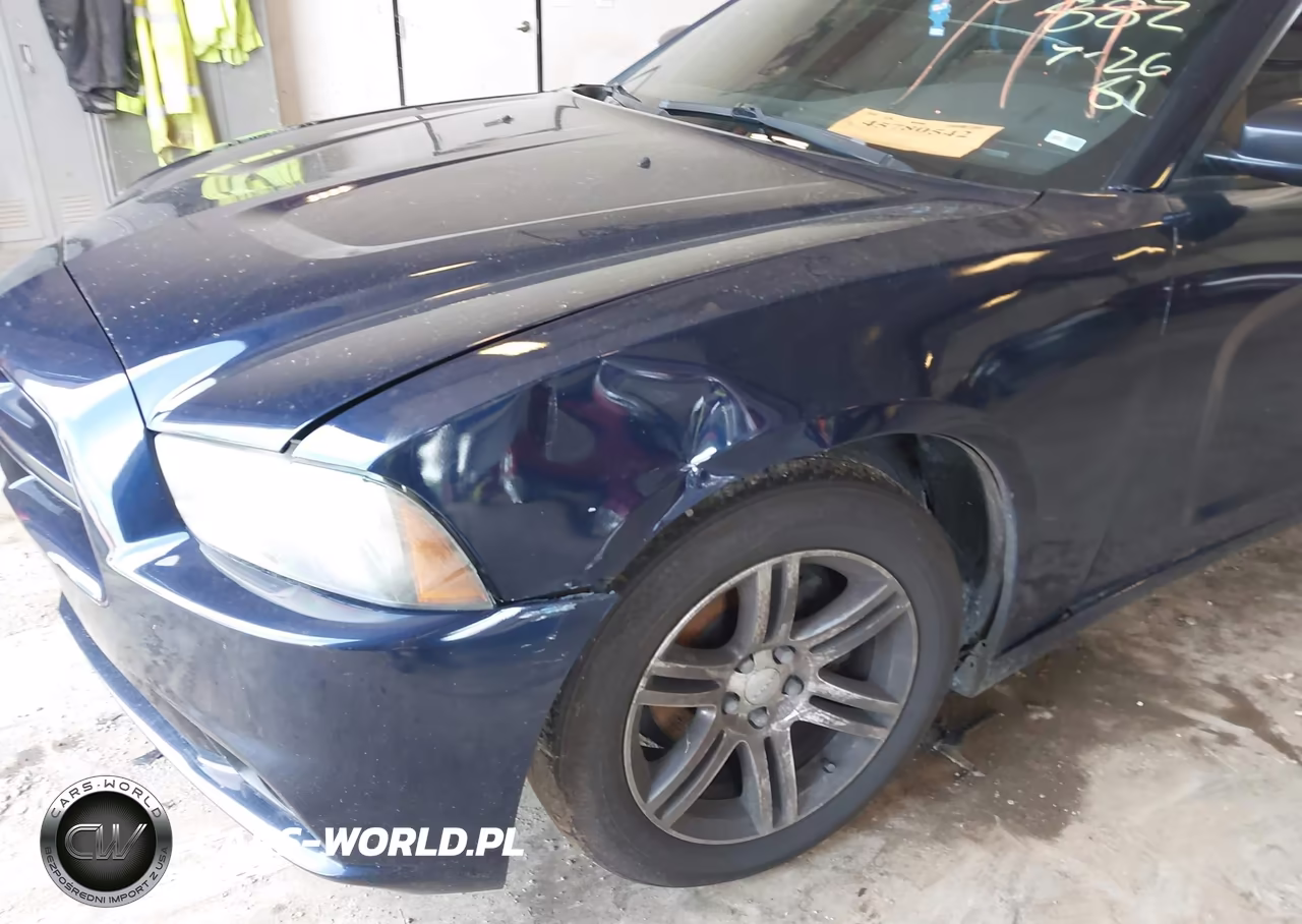 2012 Dodge Charger Sxt VIN:2C3CDXHG8CH177055 - 6