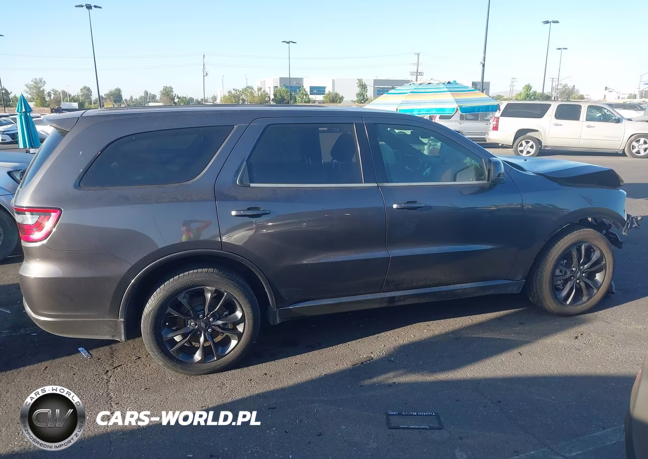 2021 Dodge Durango Sxt Plus Rwd VIN:1C4RDHAG3MC554885 - 14