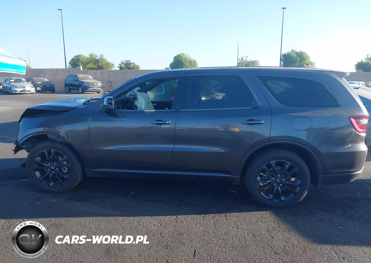 2021 Dodge Durango Sxt Plus Rwd VIN:1C4RDHAG3MC554885 - 15