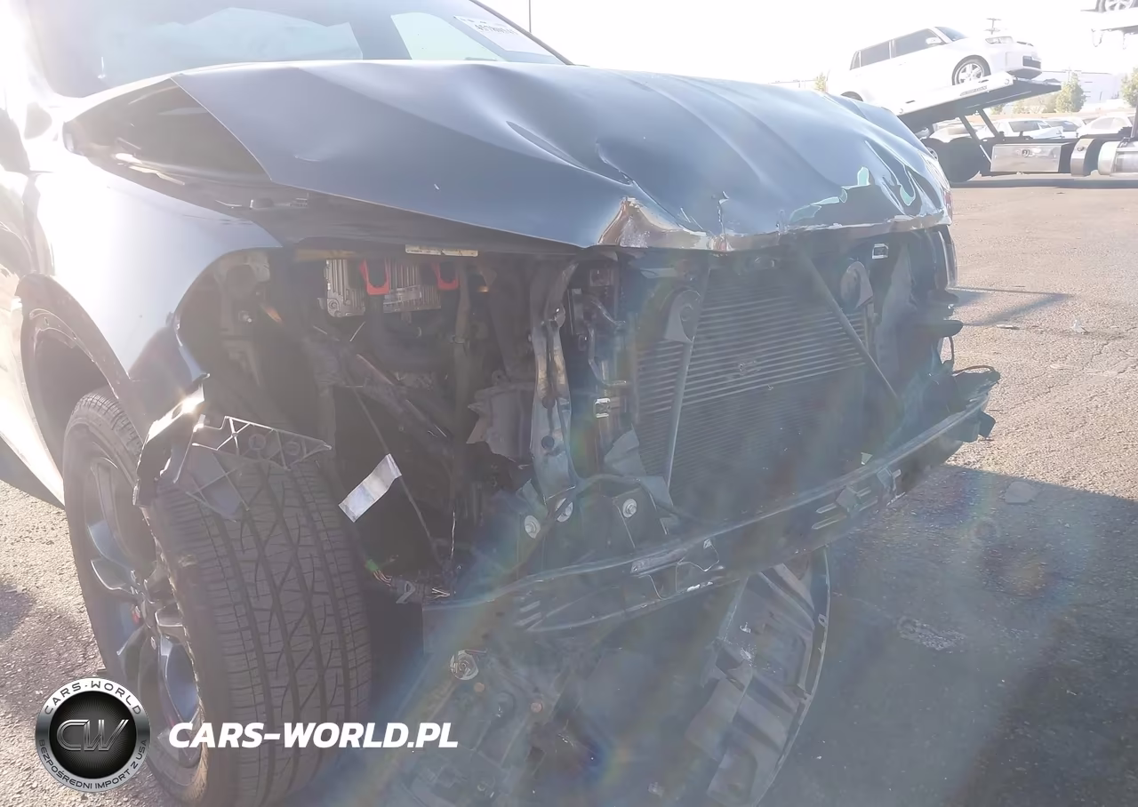 2021 Dodge Durango Sxt Plus Rwd VIN:1C4RDHAG3MC554885 - 6
