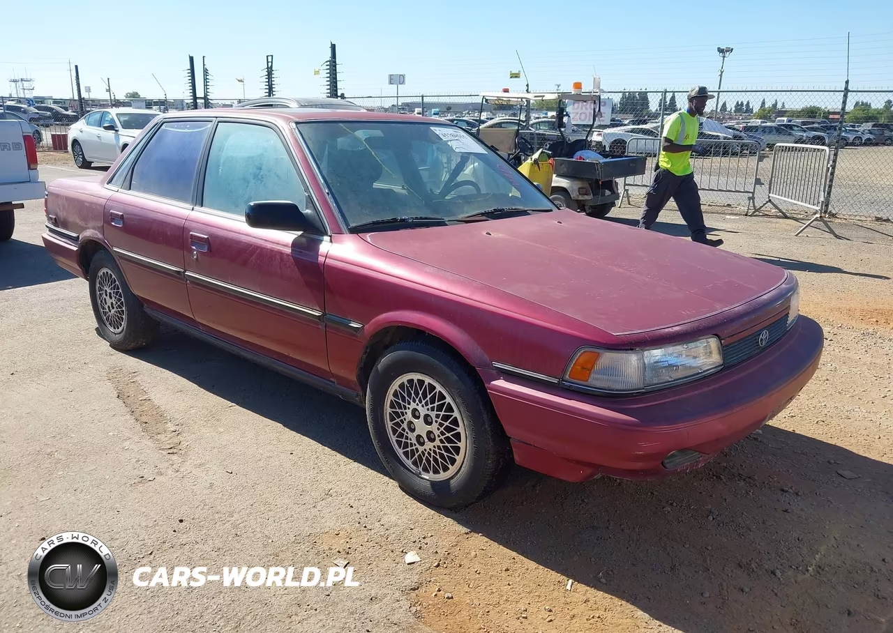 1991 Toyota Camry Dlx
