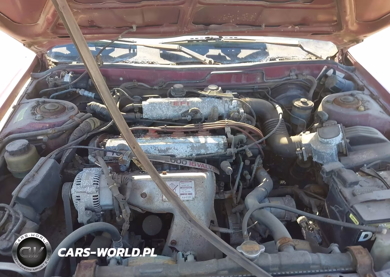 1991 Toyota Camry Dlx VIN:4T1SV21E8MU294175 - 10