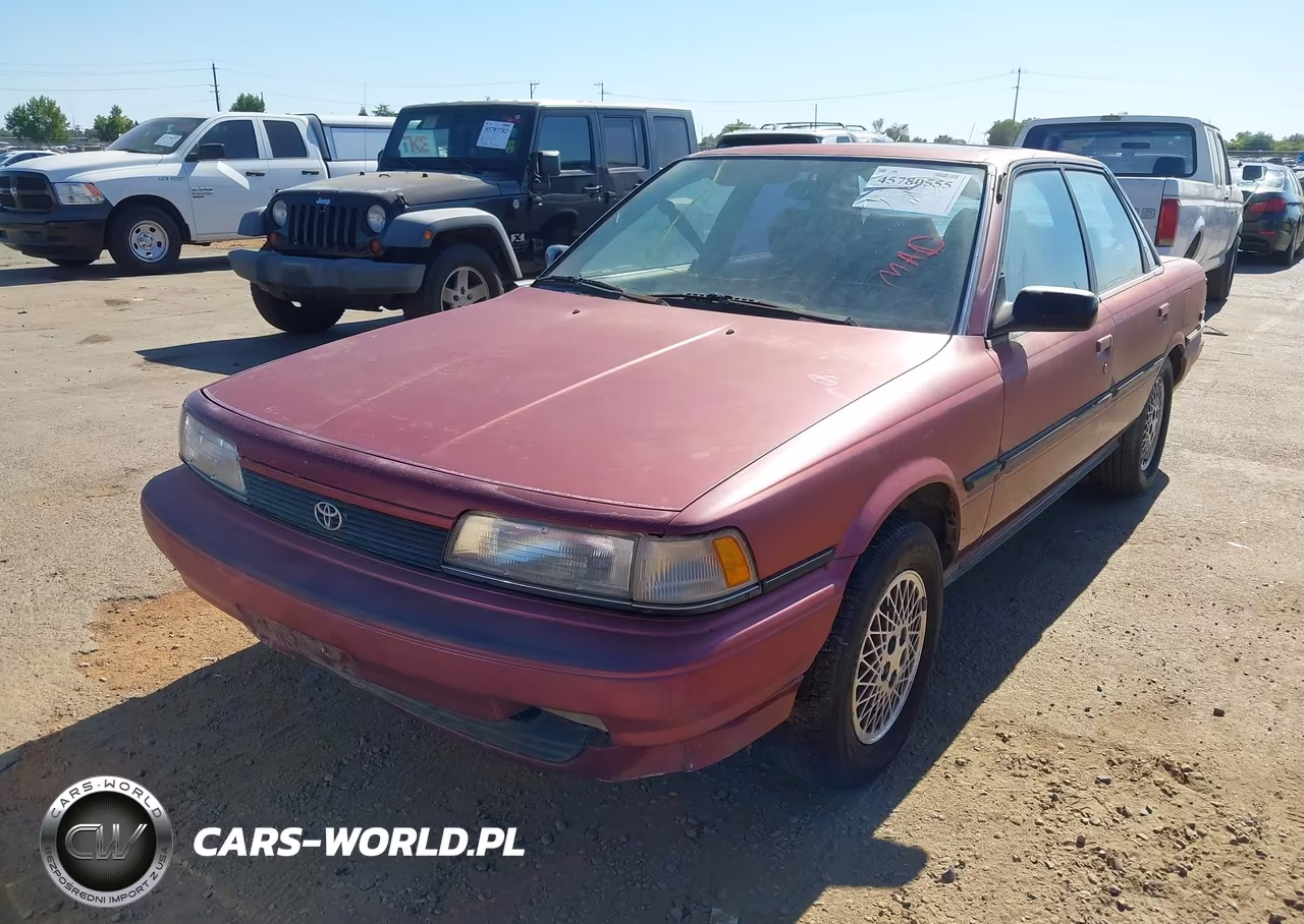 1991 Toyota Camry Dlx VIN:4T1SV21E8MU294175 - 2