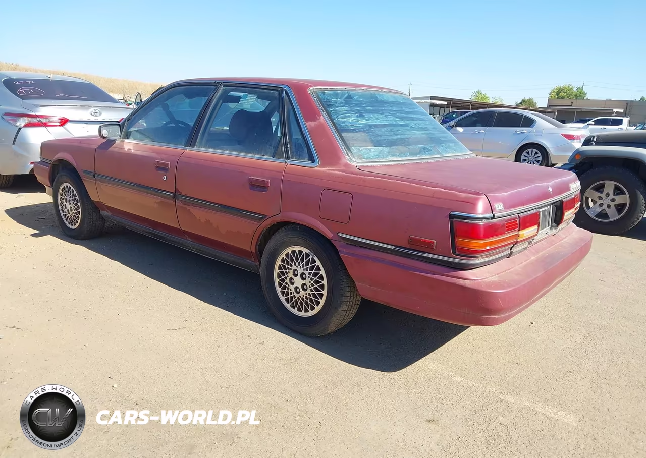 1991 Toyota Camry Dlx VIN:4T1SV21E8MU294175 - 3
