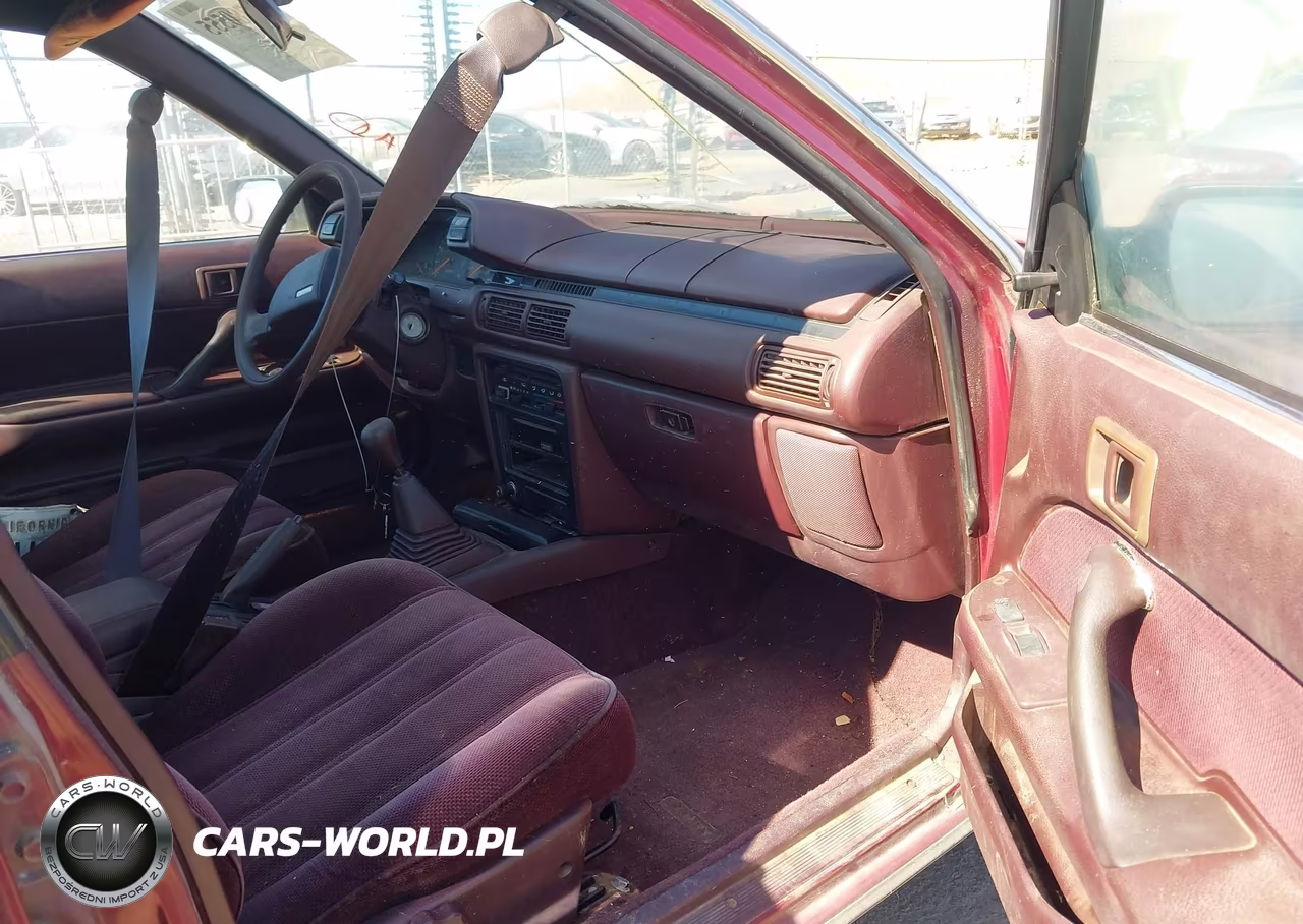 1991 Toyota Camry Dlx VIN:4T1SV21E8MU294175 - 5