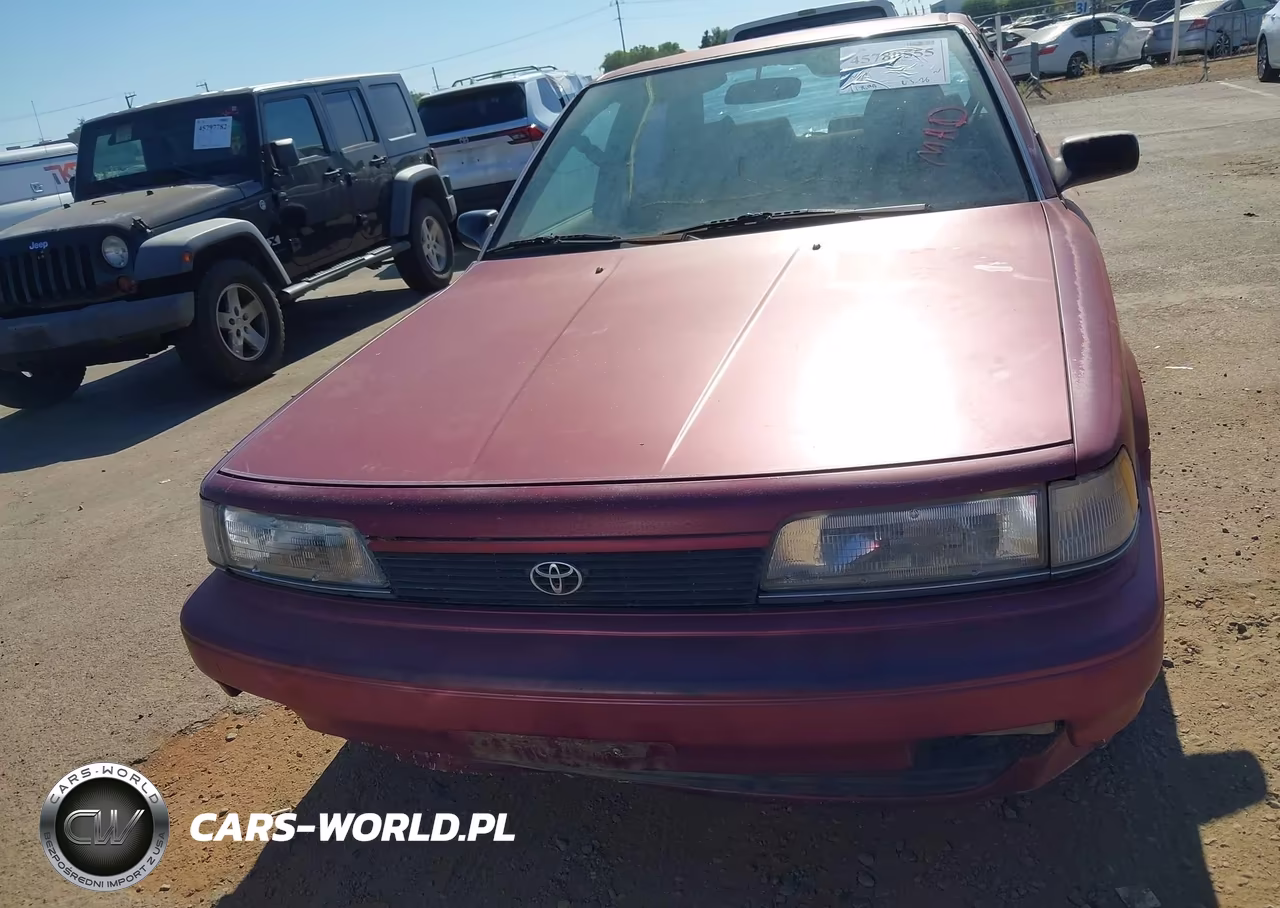1991 Toyota Camry Dlx VIN:4T1SV21E8MU294175 - 6