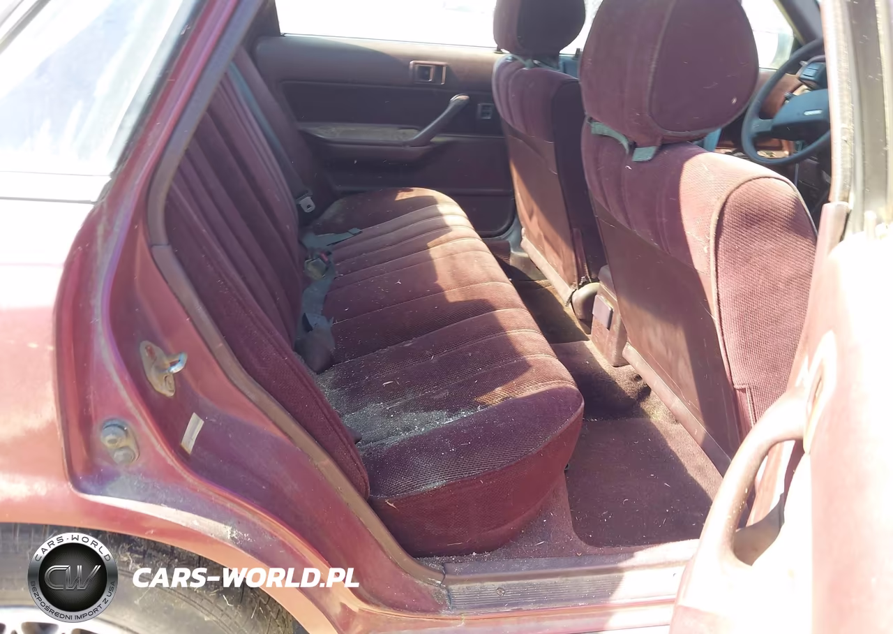 1991 Toyota Camry Dlx VIN:4T1SV21E8MU294175 - 8