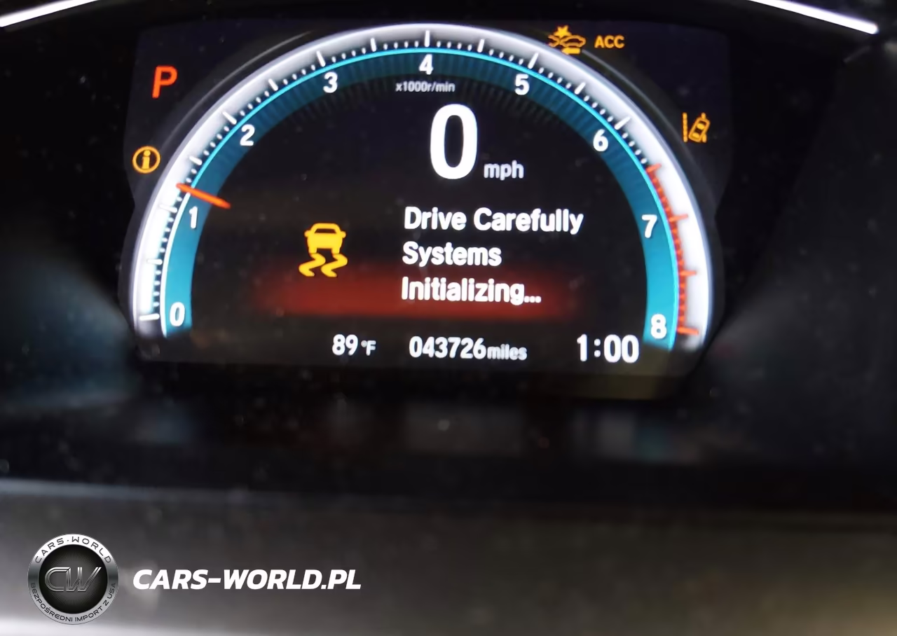 2020 Honda Civic Ex-L VIN:19XFC1F75LE016962 - 16