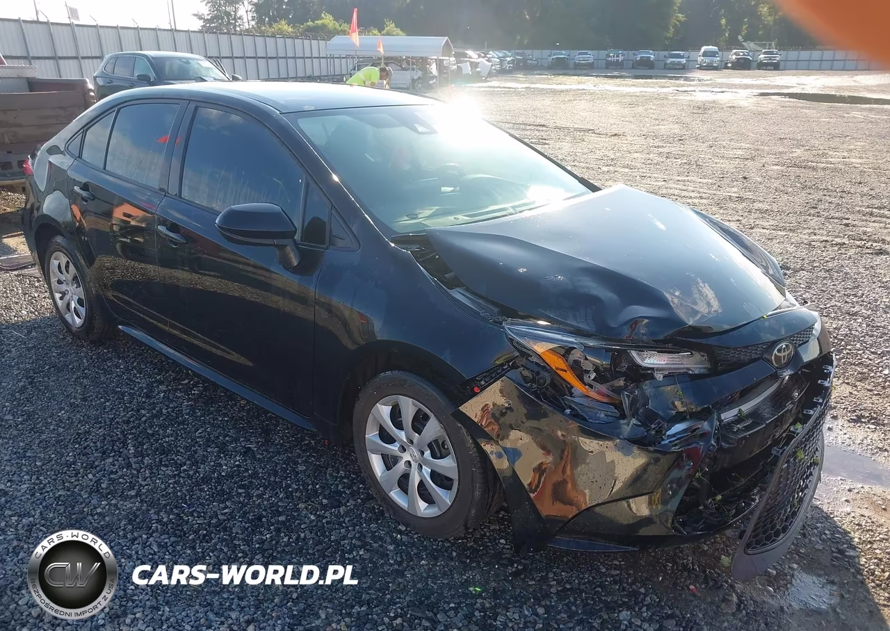 2022 Toyota Corolla Le – zdjęcie 1 z 16
