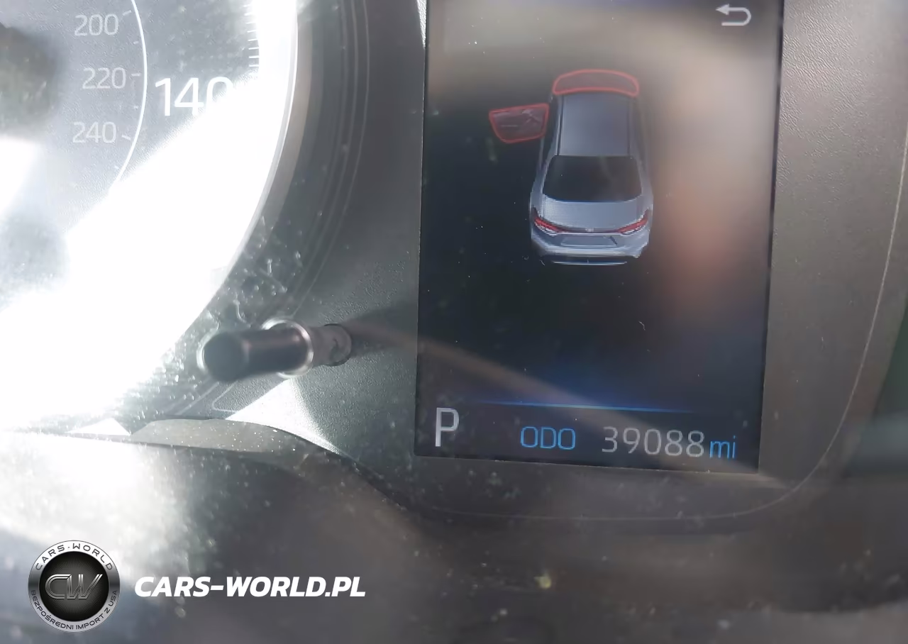 2022 Toyota Corolla Le VIN:5YFEPMAEXNP366709 - 15