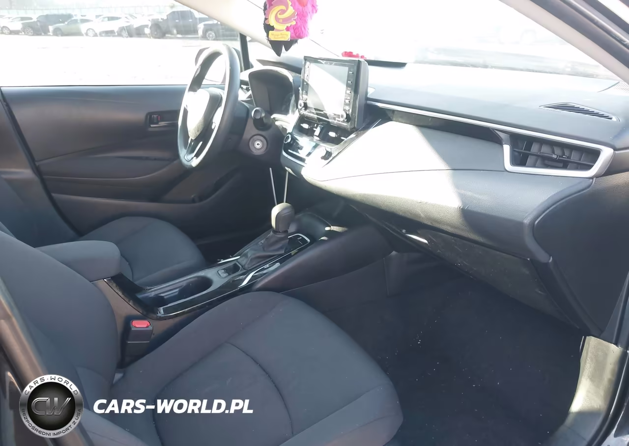 2022 Toyota Corolla Le VIN:5YFEPMAEXNP366709 - 5