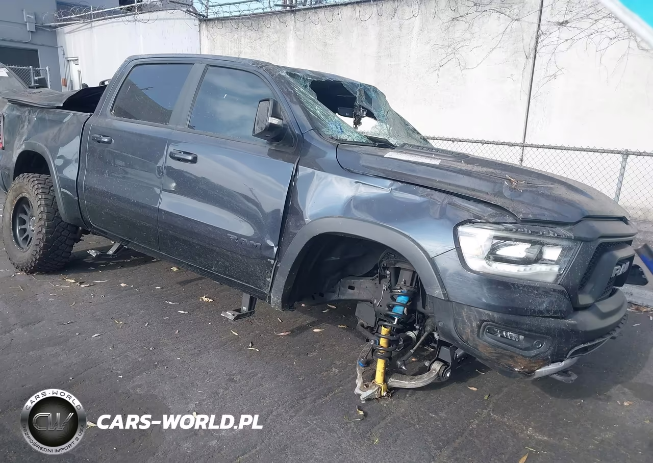 2020 Ram 1500 Rebel 4X4 5'7 Box