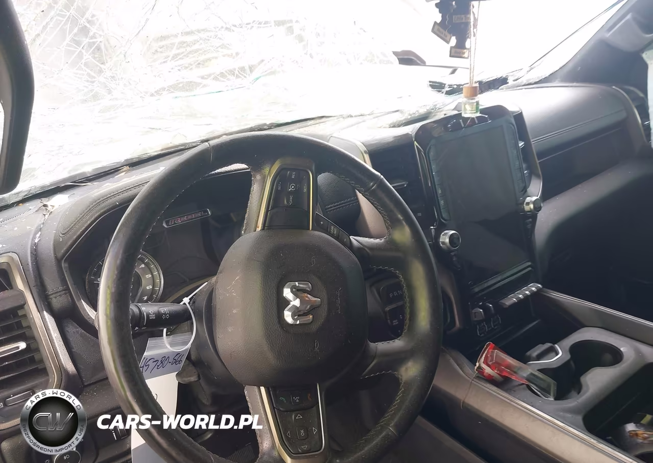 2020 Ram 1500 Rebel 4X4 5'7 Box VIN:1C6SRFLT7LN162505 - 19