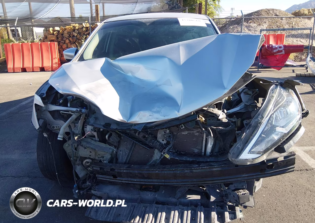 2018 Nissan Sentra S VIN:3N1AB7AP7JY305640 - 13