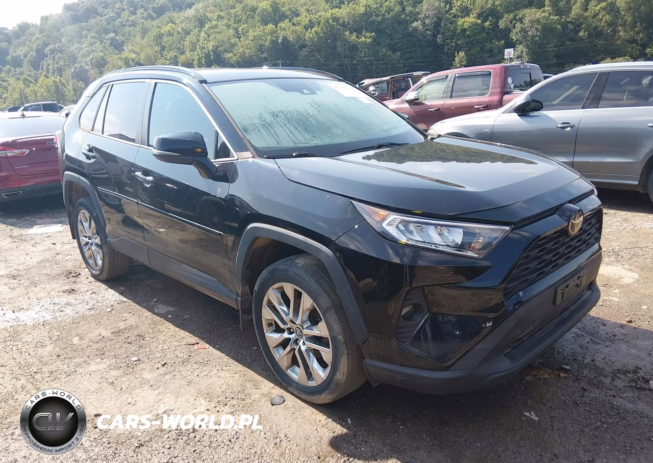 2020 Toyota Rav4 Xle Premium – zdjęcie 1 z 11