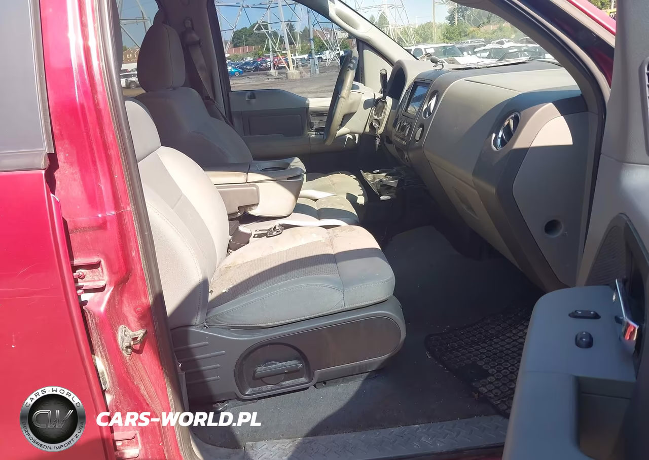 2007 Ford F-150 Fx4-Lariat-Xlt VIN:1FTPW14V37FA74612 - 5