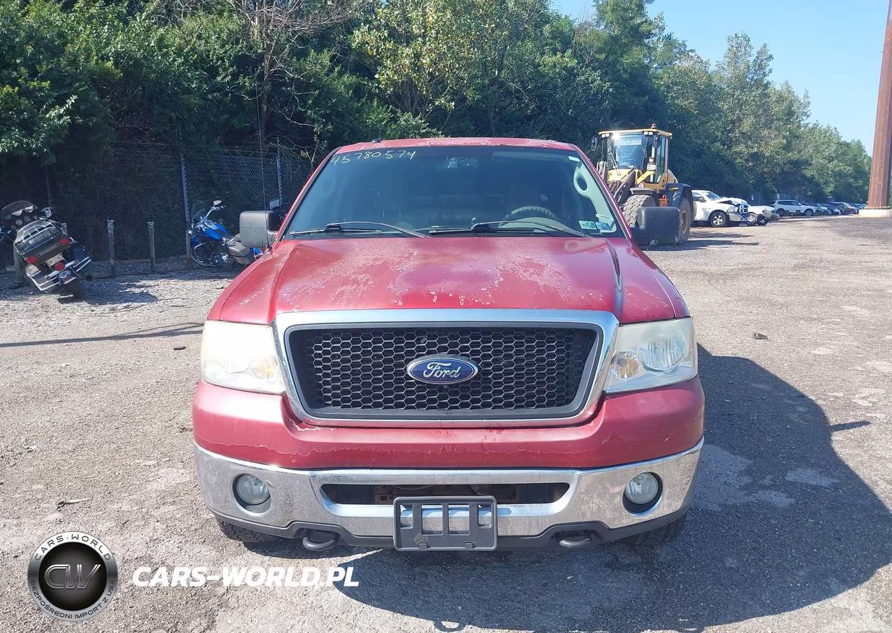 2007 Ford F-150 Fx4-Lariat-Xlt VIN:1FTPW14V37FA74612 - 6