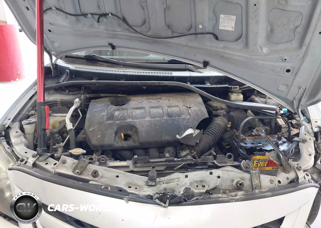 2012 Toyota Corolla S VIN:2T1BU4EE2CC863336 - 10