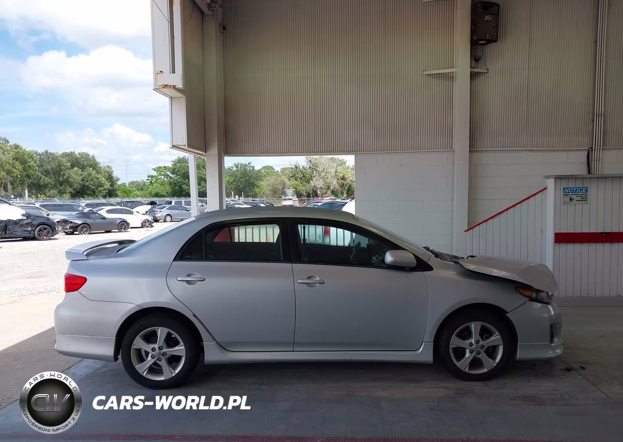 2012 Toyota Corolla S VIN:2T1BU4EE2CC863336 - 13