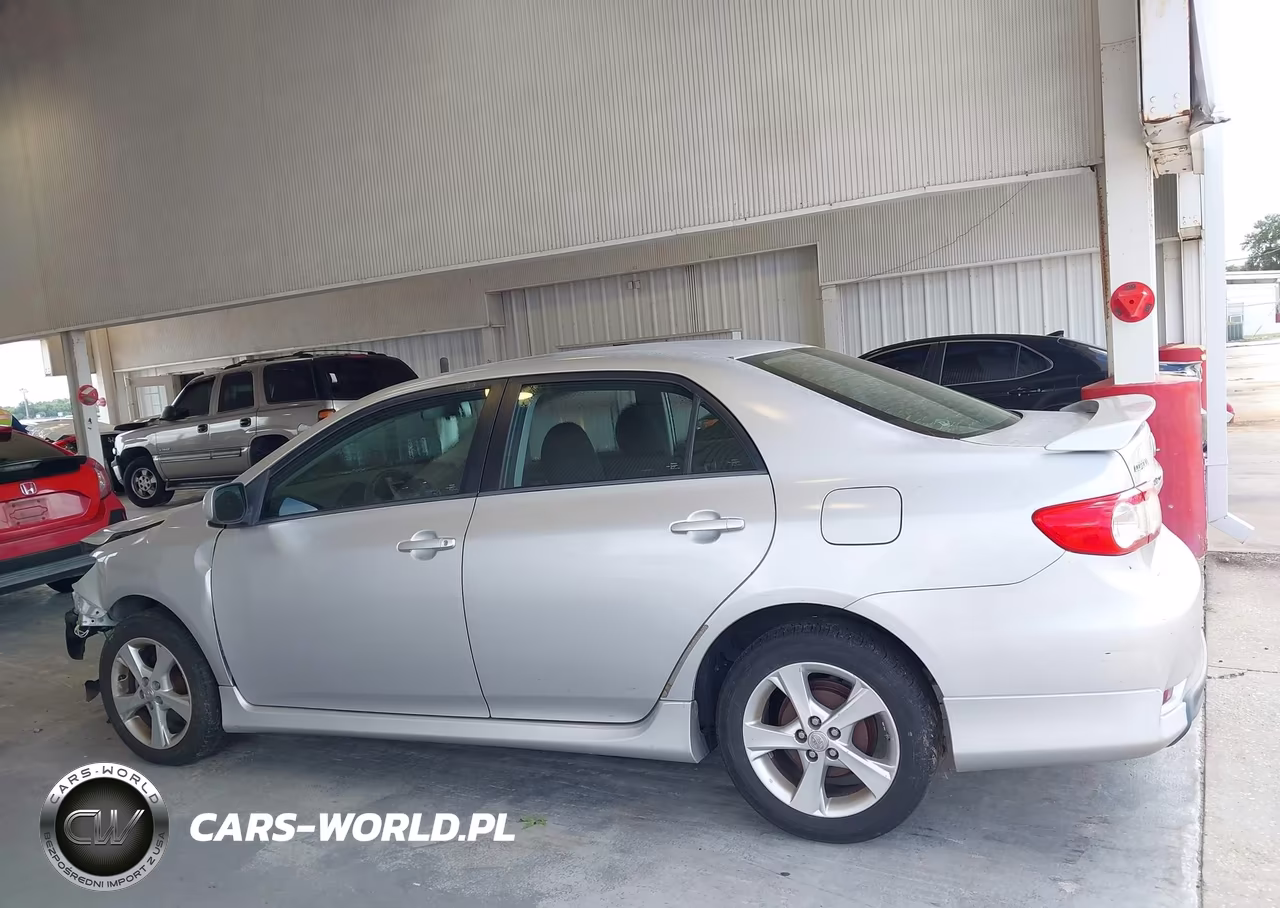 2012 Toyota Corolla S VIN:2T1BU4EE2CC863336 - 14