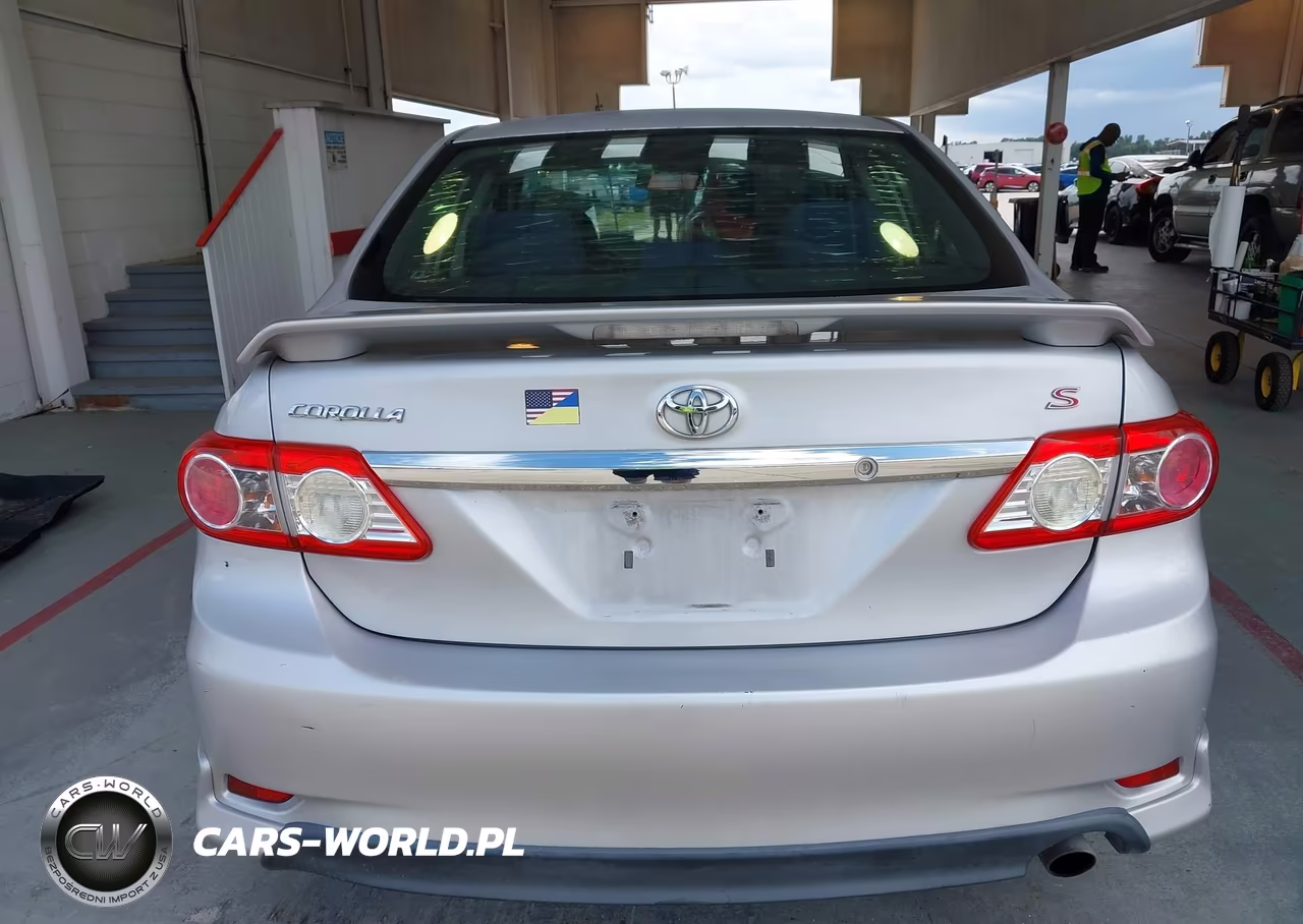 2012 Toyota Corolla S VIN:2T1BU4EE2CC863336 - 16