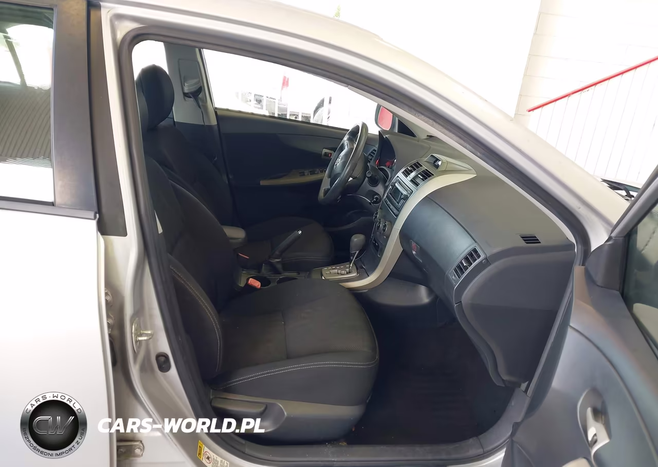 2012 Toyota Corolla S VIN:2T1BU4EE2CC863336 - 5
