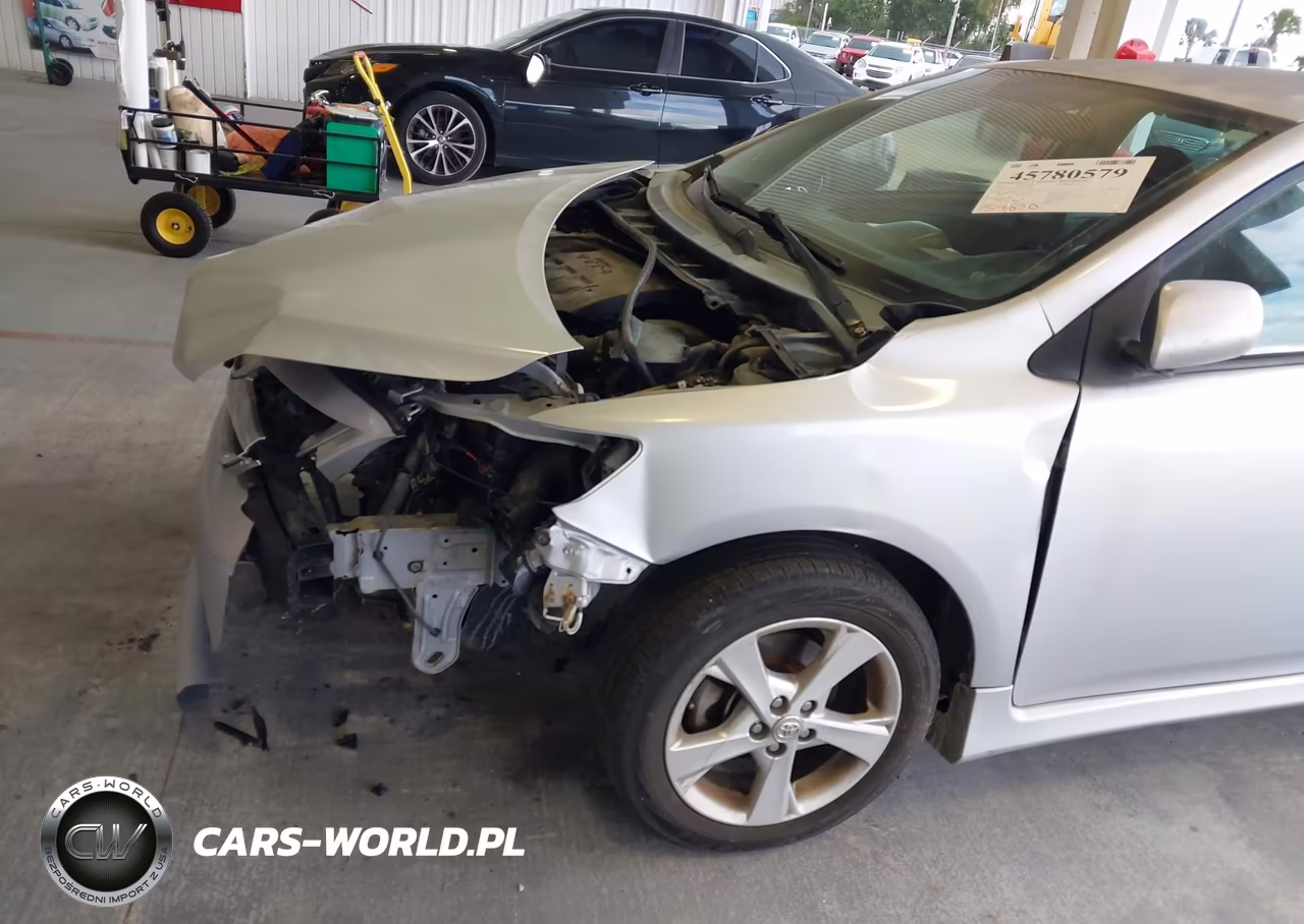 2012 Toyota Corolla S VIN:2T1BU4EE2CC863336 - 6