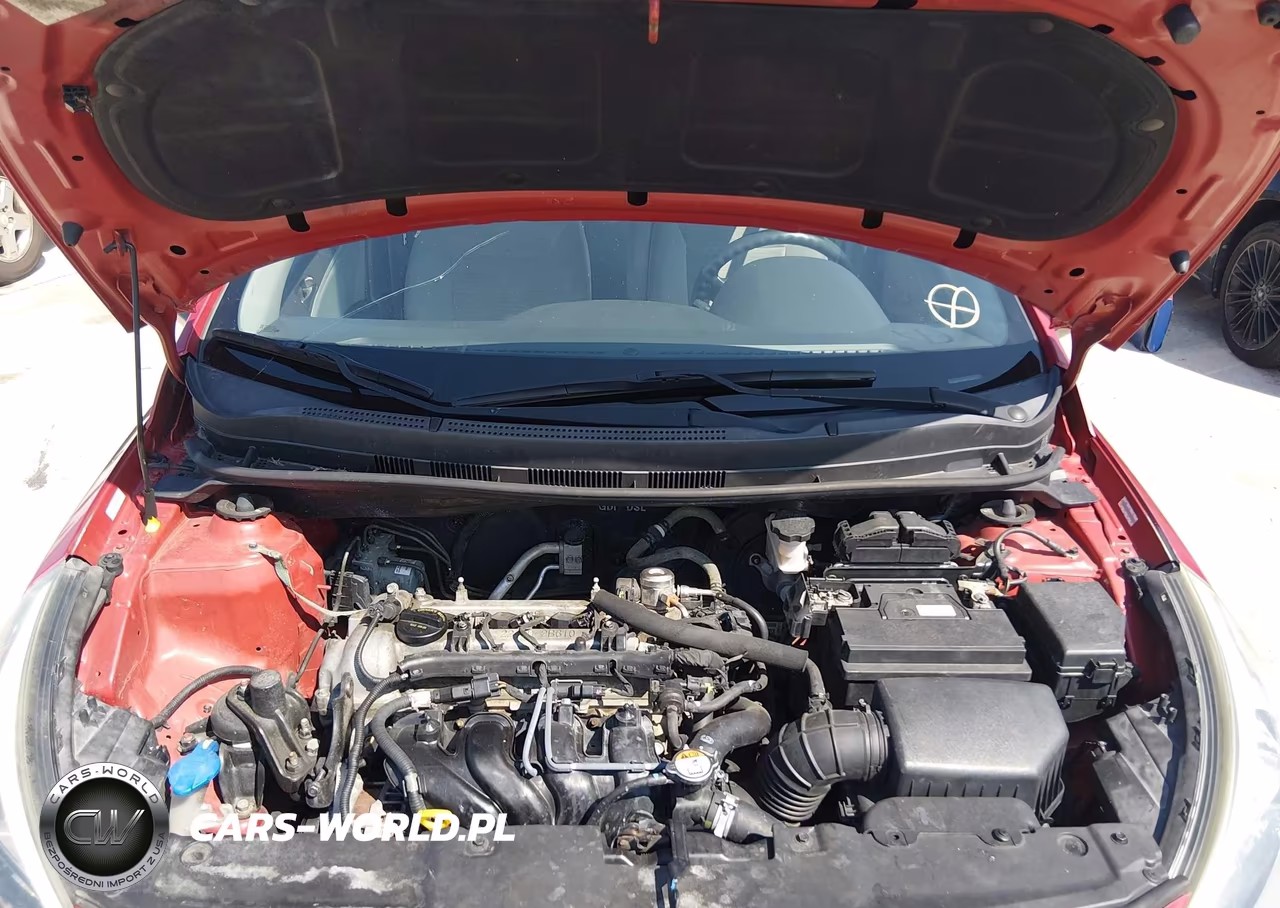 2015 Hyundai Accent Gs VIN:KMHCT5AE8FU198111 - 10