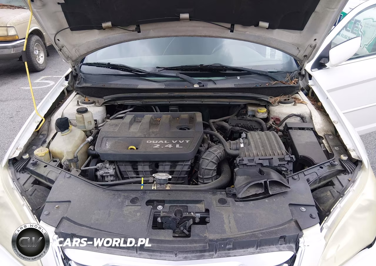 2011 Chrysler 200 Lx VIN:1C3BC4FB8BN515693 - 10