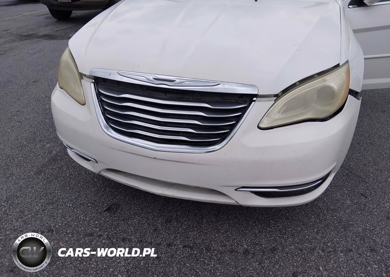 2011 Chrysler 200 Lx VIN:1C3BC4FB8BN515693 - 6