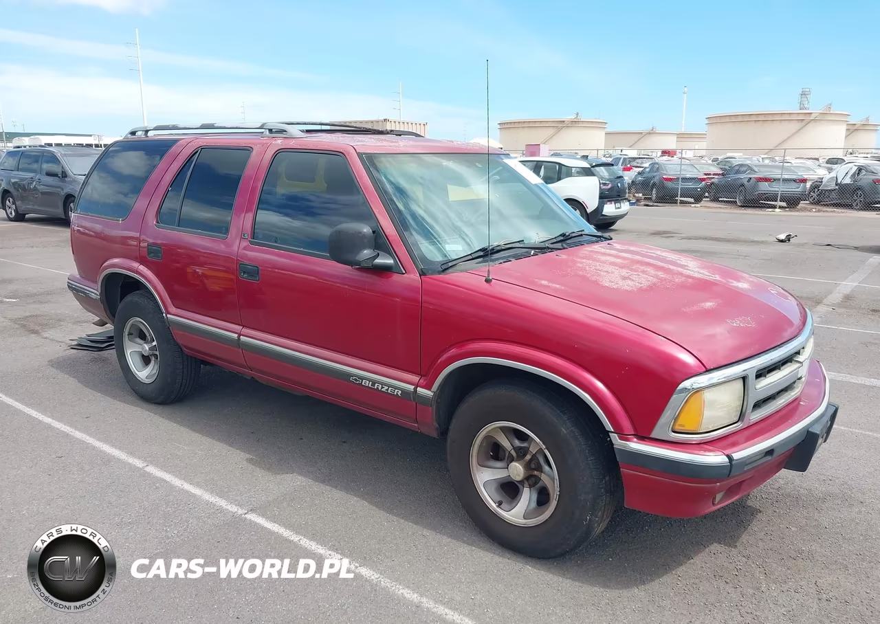 1996 Chevrolet Blazer
