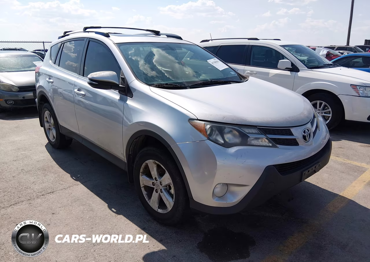 2013 Toyota Rav4 Xle – zdjęcie 1 z 16
