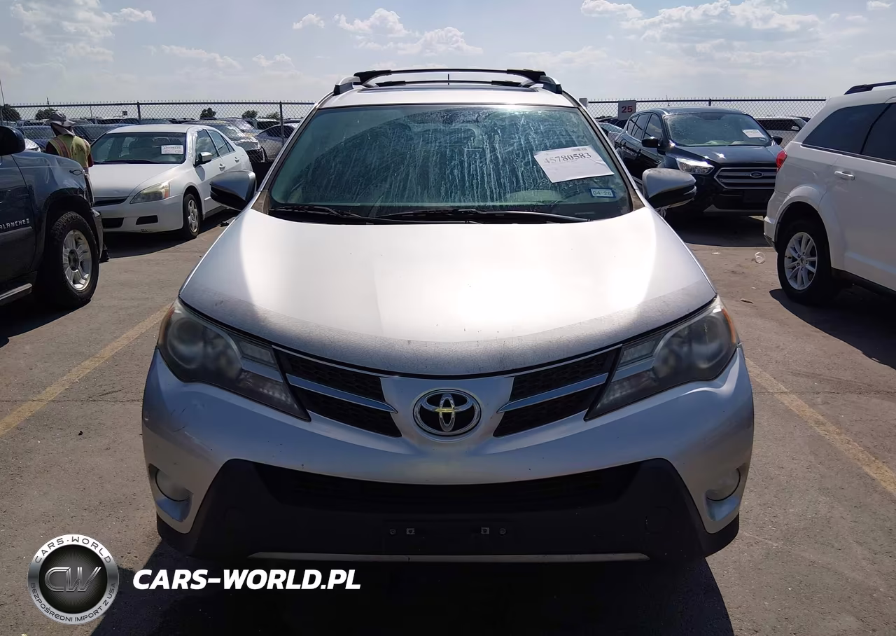 2013 Toyota Rav4 Xle VIN:JTMWFREV4DD001264 - 12