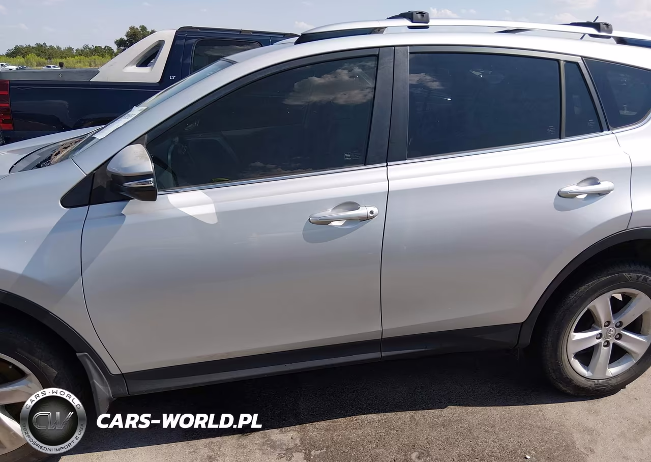 2013 Toyota Rav4 Xle VIN:JTMWFREV4DD001264 - 14