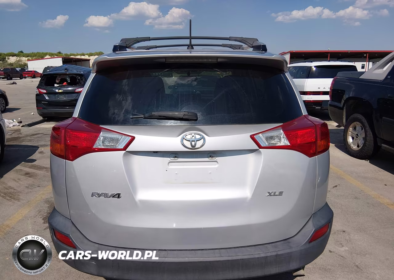 2013 Toyota Rav4 Xle VIN:JTMWFREV4DD001264 - 16