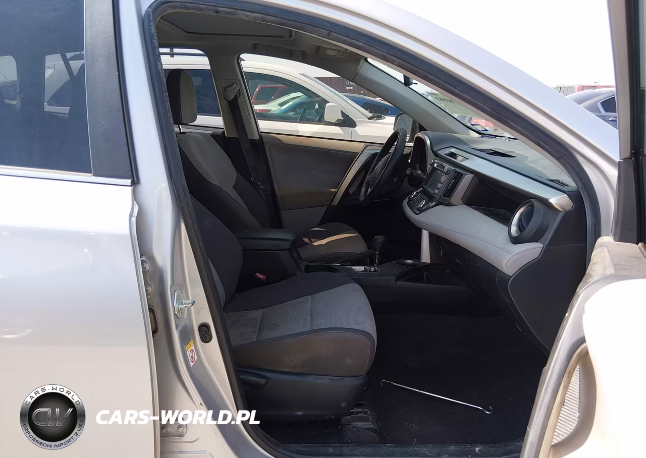 2013 Toyota Rav4 Xle VIN:JTMWFREV4DD001264 - 5