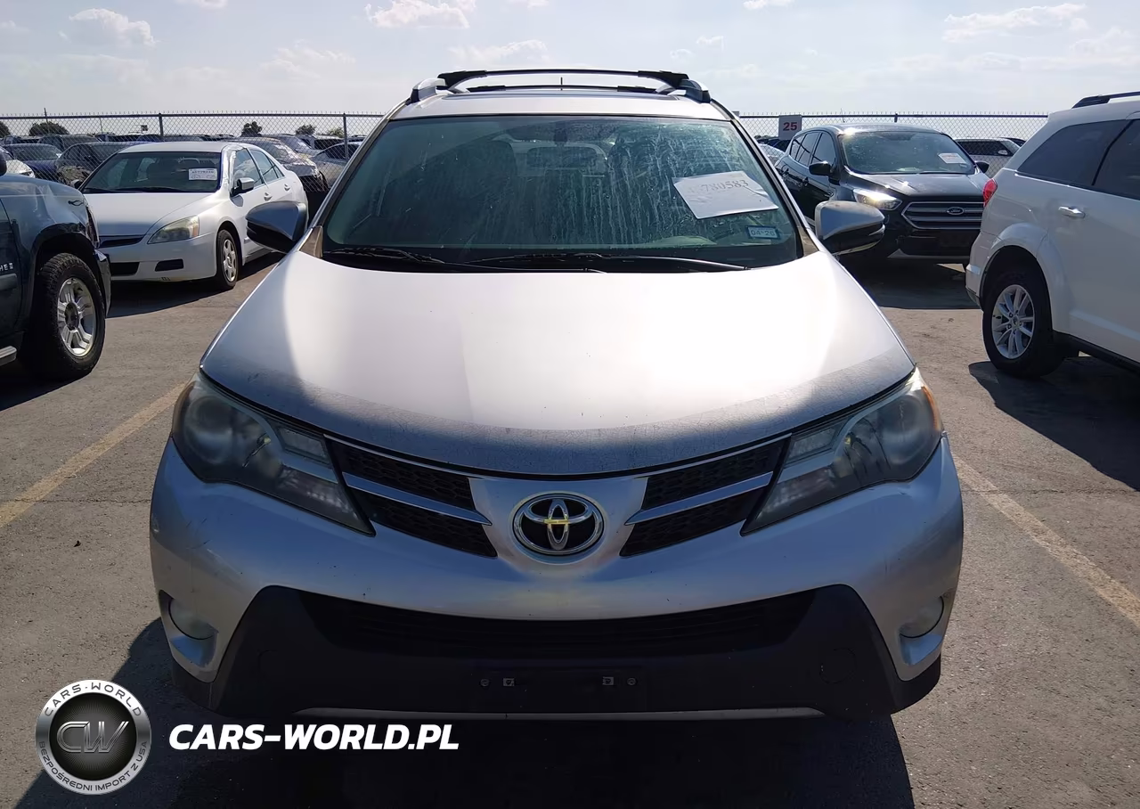 2013 Toyota Rav4 Xle VIN:JTMWFREV4DD001264 - 6