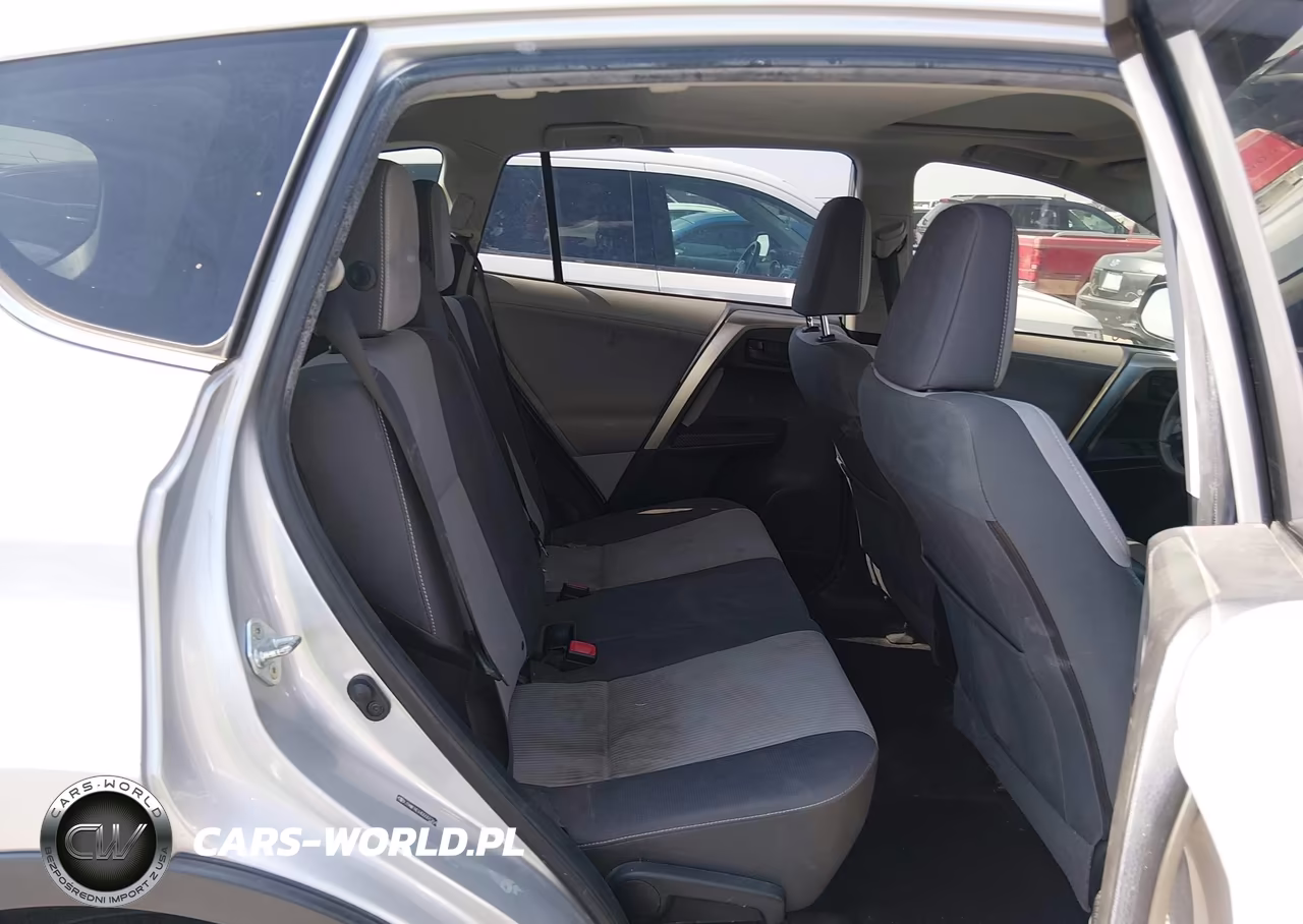 2013 Toyota Rav4 Xle VIN:JTMWFREV4DD001264 - 8