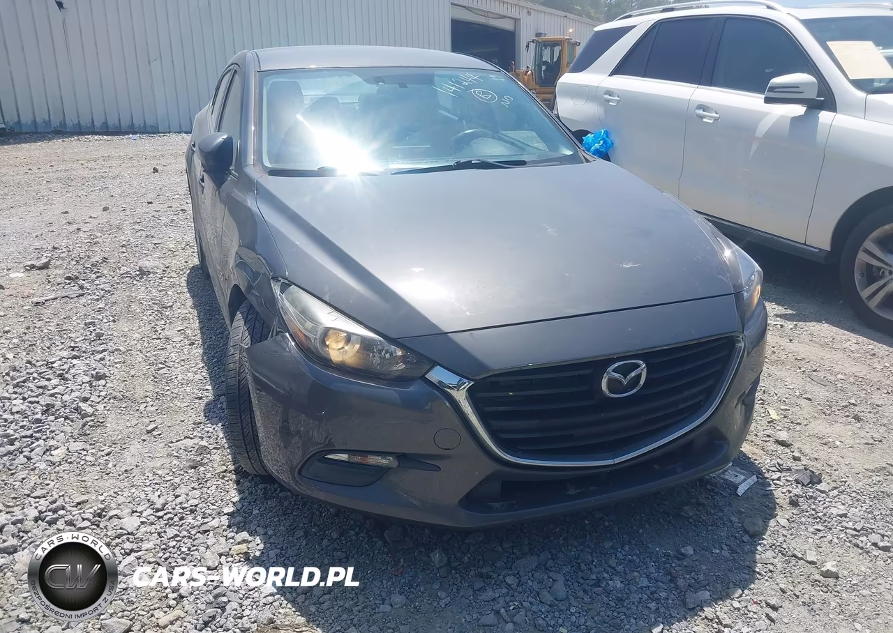 2017 Mazda Mazda3 Sport