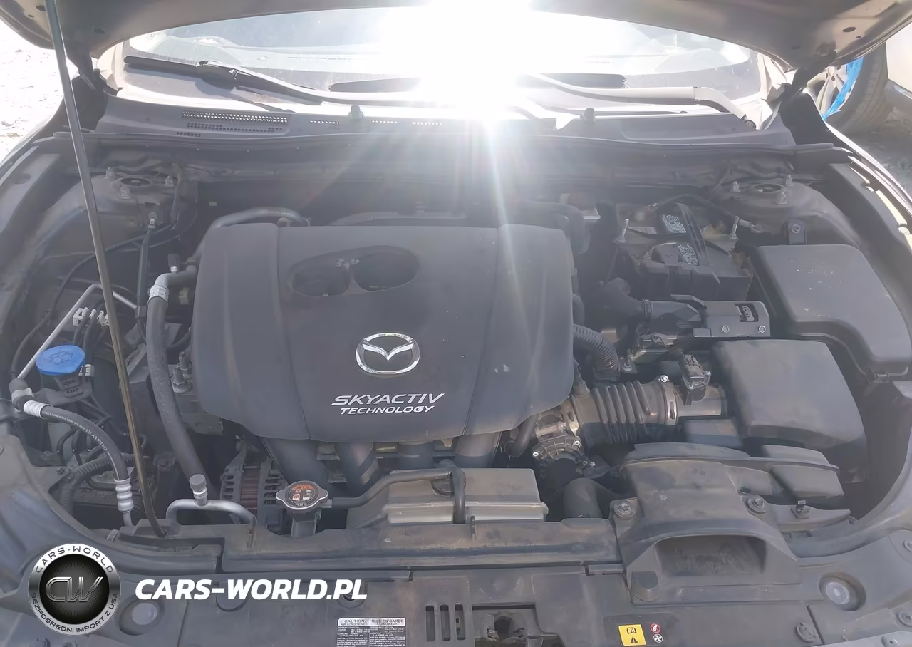 2017 Mazda Mazda3 Sport VIN:3MZBN1U70HM141244 - 10