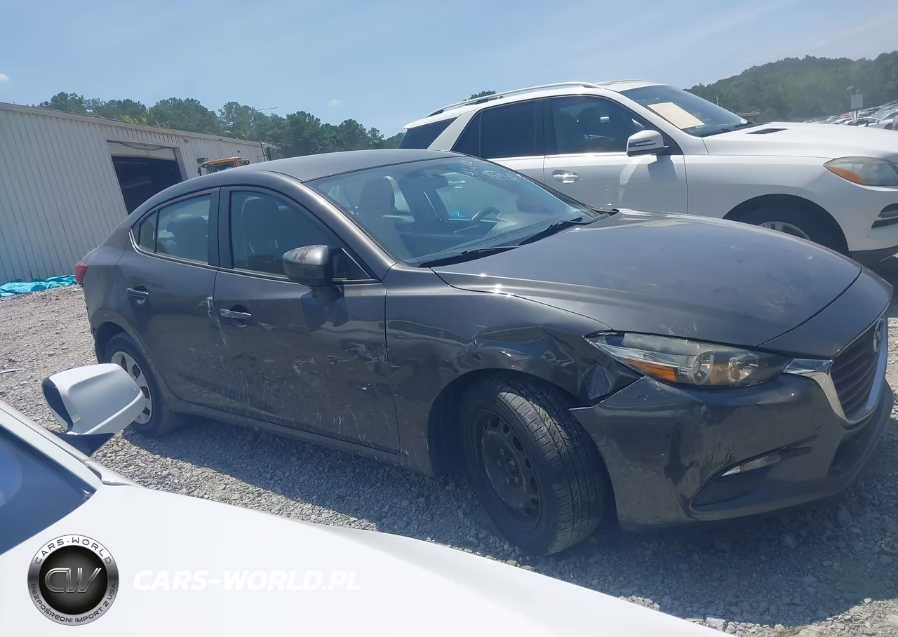 2017 Mazda Mazda3 Sport VIN:3MZBN1U70HM141244 - 13