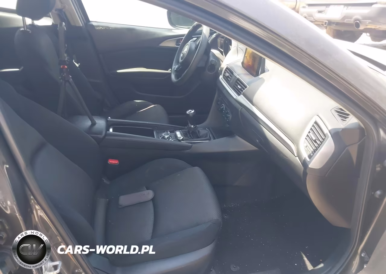 2017 Mazda Mazda3 Sport VIN:3MZBN1U70HM141244 - 5