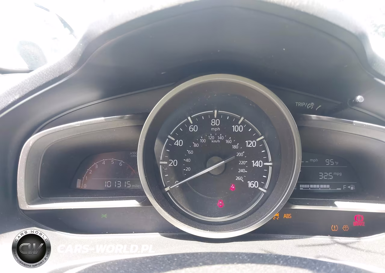 2017 Mazda Mazda3 Sport VIN:3MZBN1U70HM141244 - 7