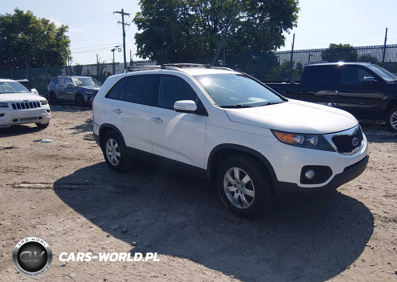 2012 Kia Sorento Lx