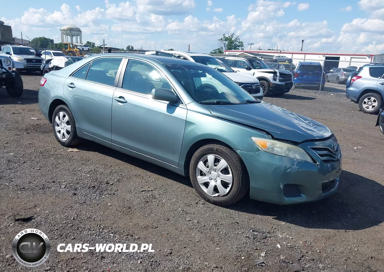 2010 Toyota Camry Le