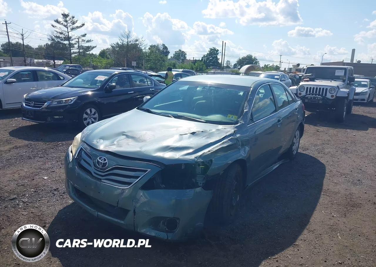 2010 Toyota Camry Le VIN:4T1BF3EK5AU545944 - 6
