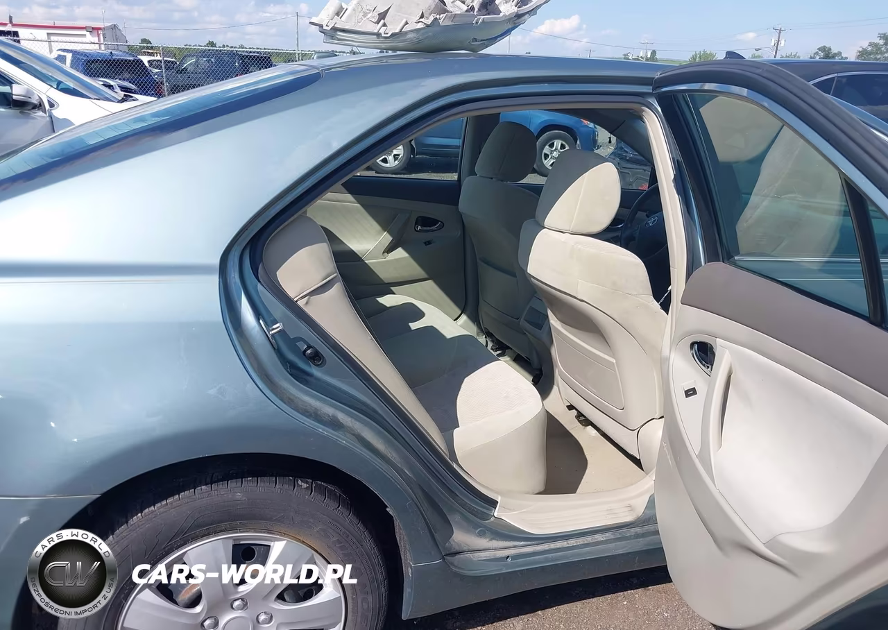 2010 Toyota Camry Le VIN:4T1BF3EK5AU545944 - 8